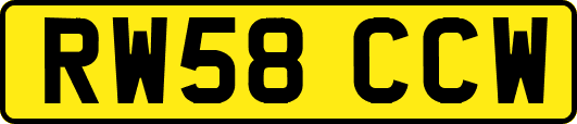 RW58CCW