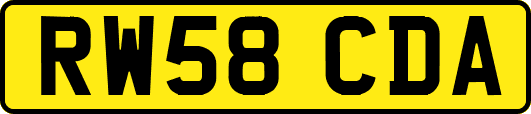 RW58CDA