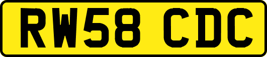 RW58CDC