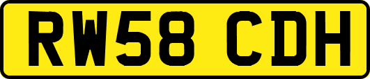RW58CDH
