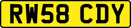 RW58CDY