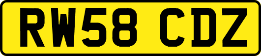 RW58CDZ