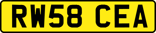 RW58CEA