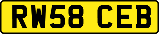 RW58CEB