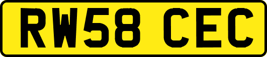 RW58CEC