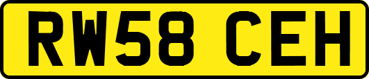 RW58CEH