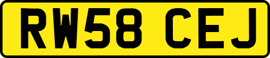 RW58CEJ
