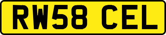 RW58CEL