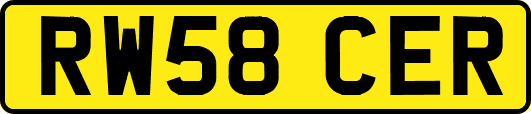 RW58CER