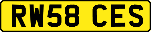 RW58CES