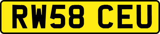 RW58CEU