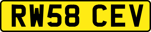 RW58CEV