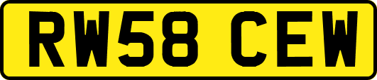 RW58CEW