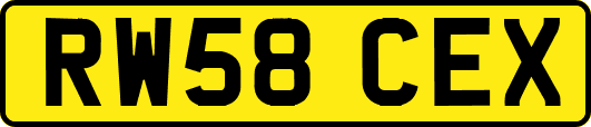 RW58CEX