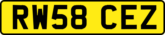RW58CEZ