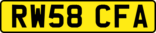 RW58CFA
