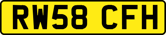 RW58CFH