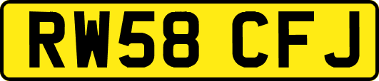 RW58CFJ