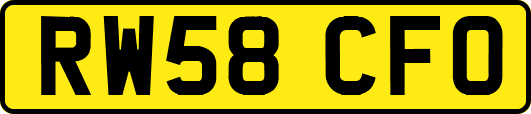 RW58CFO