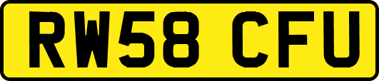 RW58CFU