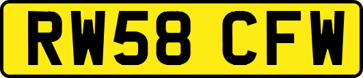RW58CFW