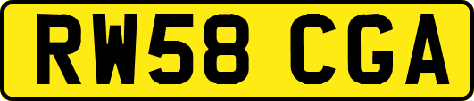 RW58CGA