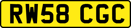 RW58CGC