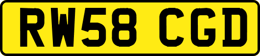 RW58CGD