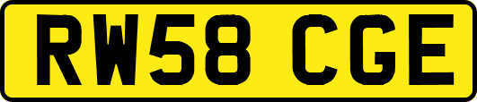 RW58CGE