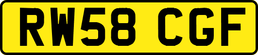 RW58CGF