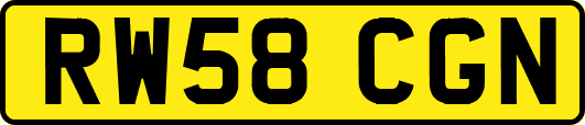 RW58CGN