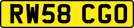 RW58CGO