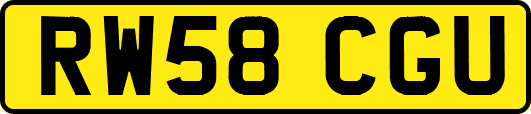 RW58CGU