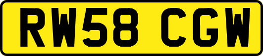 RW58CGW