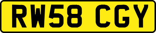RW58CGY