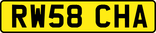 RW58CHA