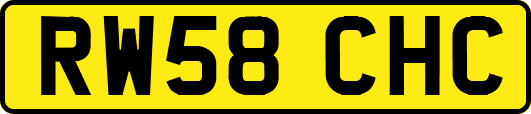 RW58CHC