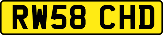 RW58CHD