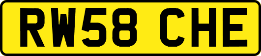 RW58CHE