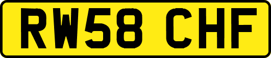 RW58CHF