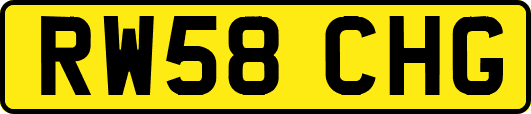 RW58CHG