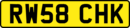 RW58CHK