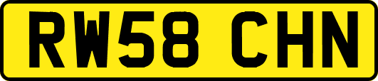 RW58CHN