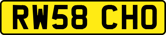 RW58CHO