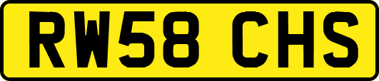 RW58CHS