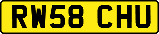 RW58CHU