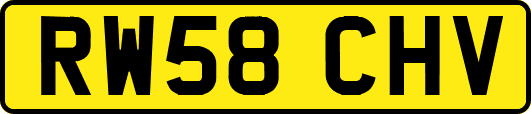 RW58CHV
