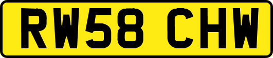 RW58CHW
