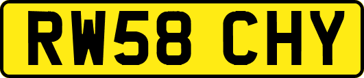 RW58CHY