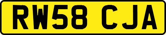 RW58CJA